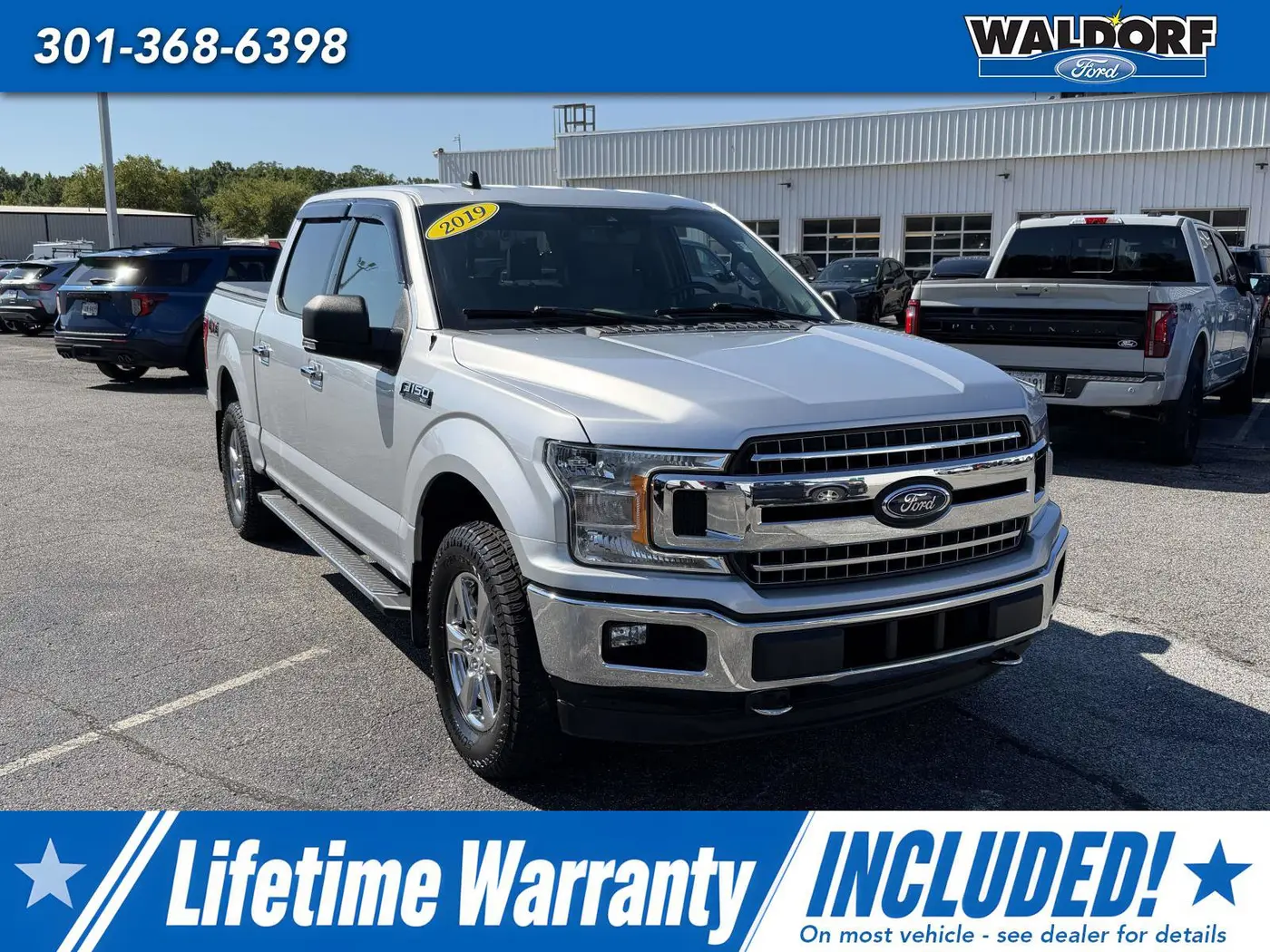 2019 Ford F-150