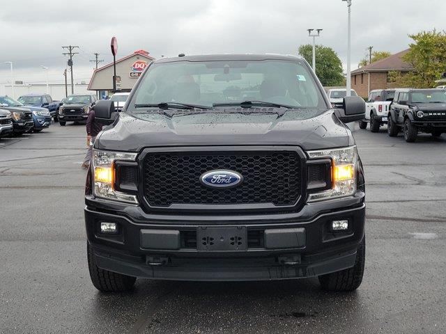 2019 Ford F-150 XL — photo 1 of 12