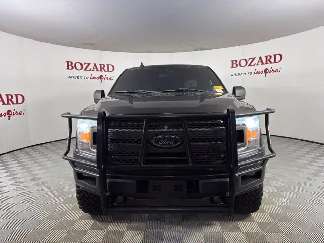 2019 Ford F-150 - $26,000