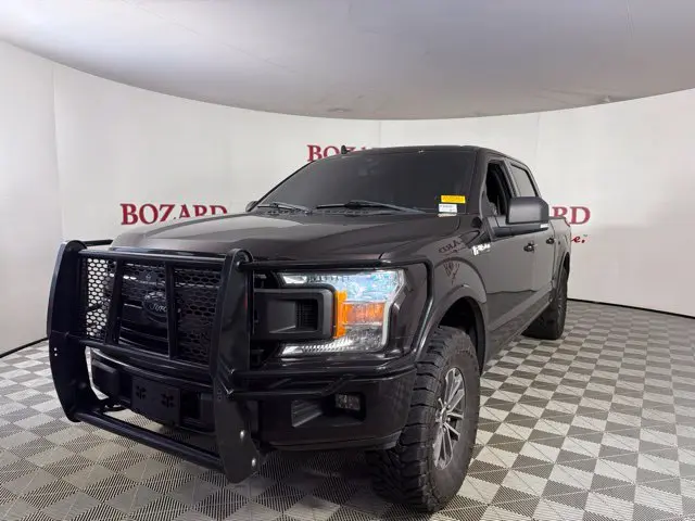 2019 Ford F-150 - $26,000