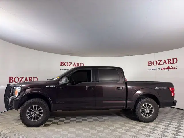 2019 Ford F-150 - $26,000
