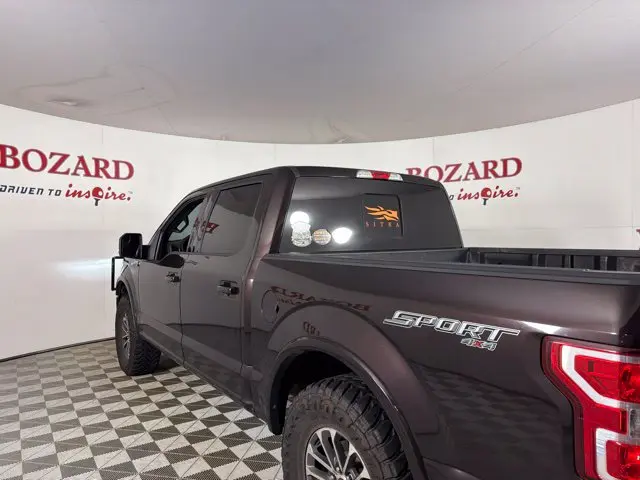 2019 Ford F-150 - $26,000