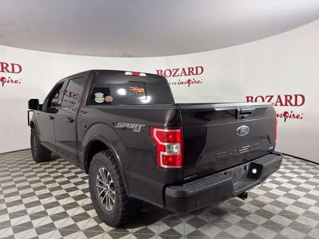 2019 Ford F-150 - $26,000