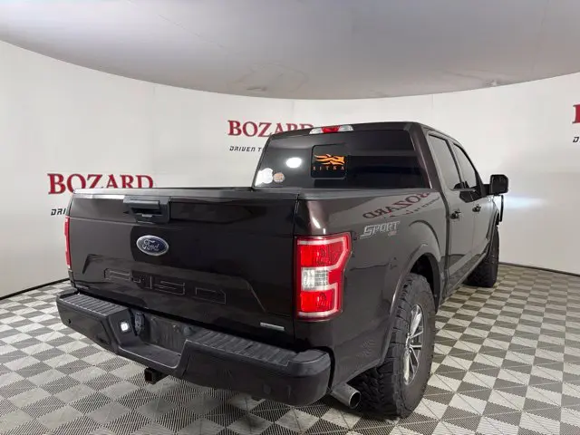 2019 Ford F-150 - $26,000