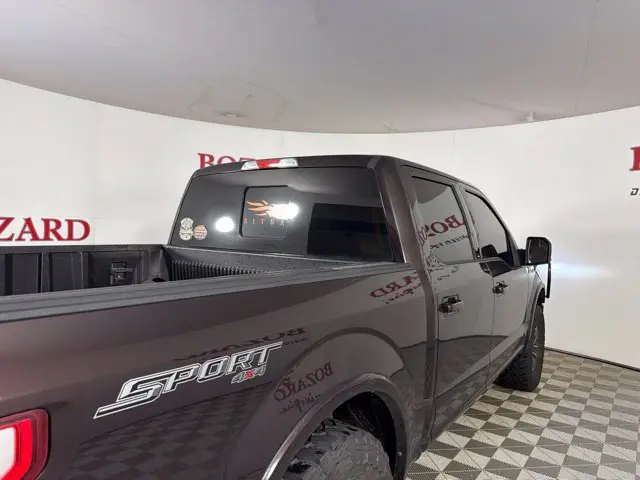 2019 Ford F-150 - $26,000