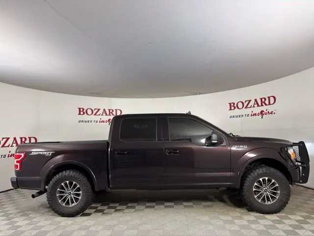2019 Ford F-150 - $26,000