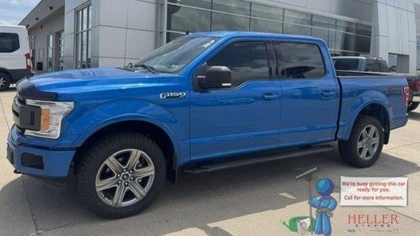 Preowned 2019 Ford F-150 XL for Sale