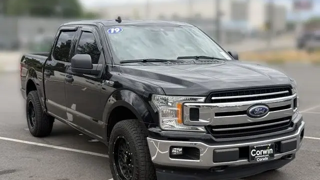 Preowned 2019 Ford F-150 XL for Sale