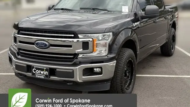 2019 Ford F-150 XL