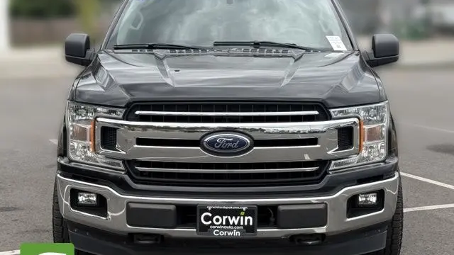 2019 Ford F-150 XL