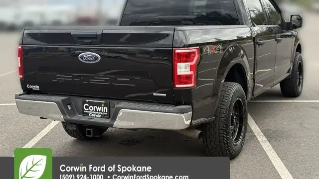 2019 Ford F-150 XL