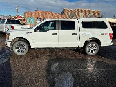 2019 Ford F-150 4X4 XL 4DR Supercrew 5.5 FT. SB