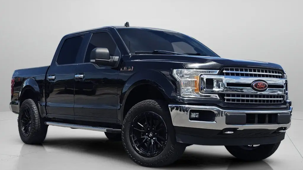 2019 Ford F-150 XL