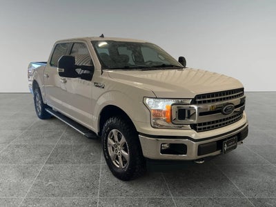 2019 Ford F-150 4X4 XLT 4DR Supercrew 5.5 FT. SB
