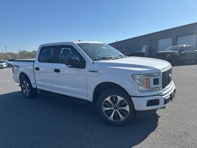 2019 Ford F-150 4X4 XL 4DR Supercrew 5.5 FT. SB