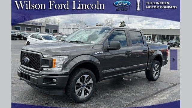 Preowned 2019 Ford F-150 XL for Sale