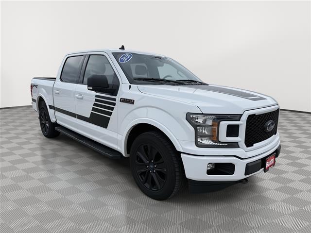2020 Ford F-150