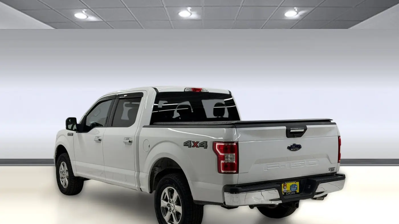 2020 Ford F-150 XL
