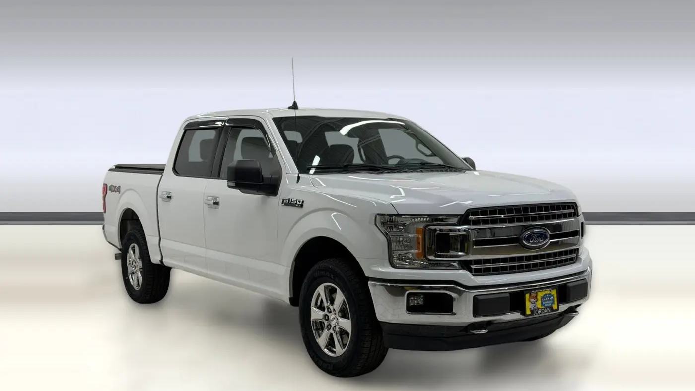 2020 Ford F-150 XL