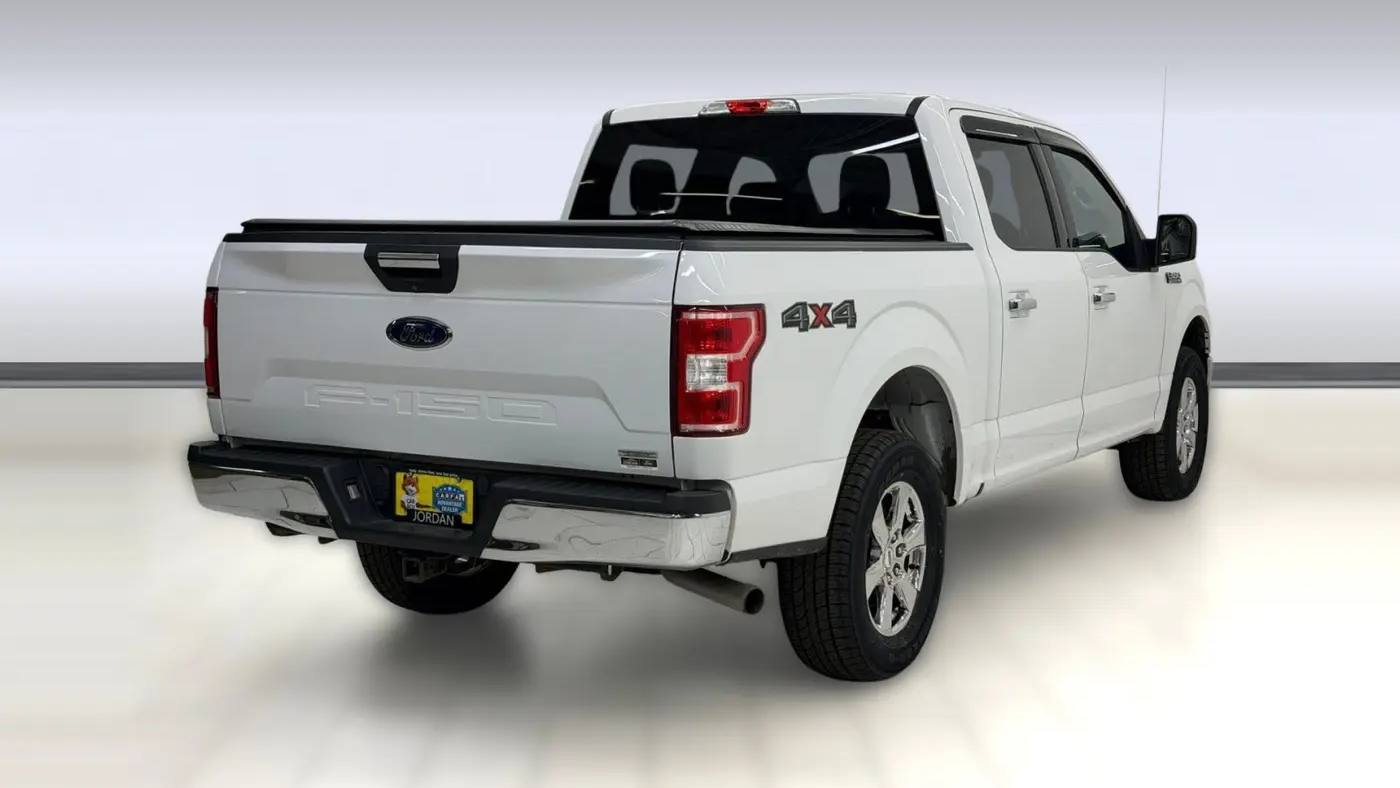2020 Ford F-150 XL