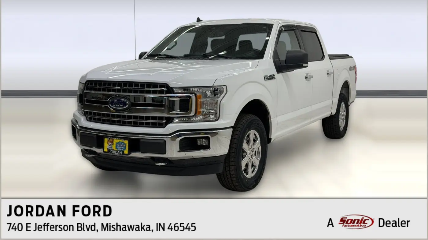 Preowned 2020 Ford F-150 XL for Sale