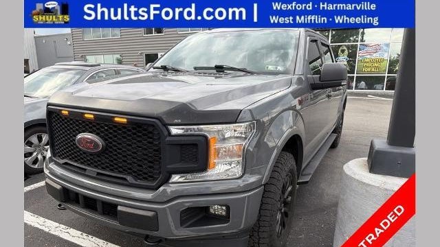 Preowned 2020 Ford F-150 XL for Sale