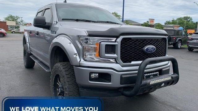 Preowned 2020 Ford F-150 XL for Sale