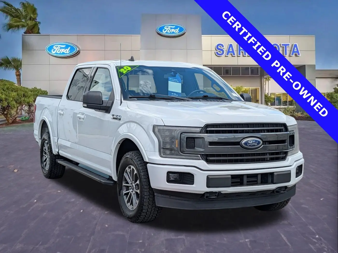 2020 Ford F-150