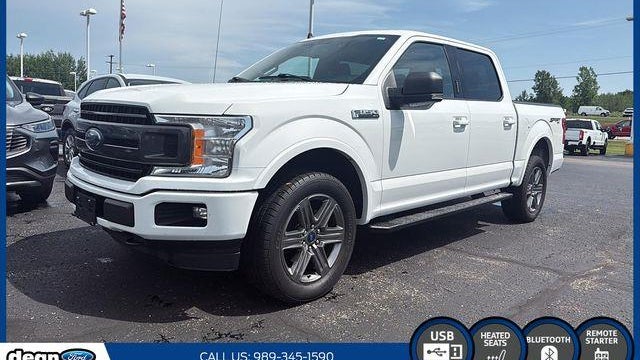 Preowned 2020 Ford F-150 XLT for Sale