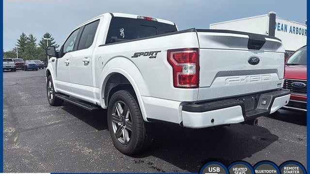 2020 Ford F-150 XLT
