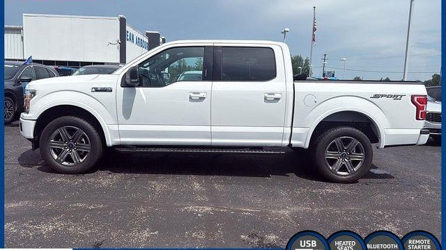 2020 Ford F-150 XLT