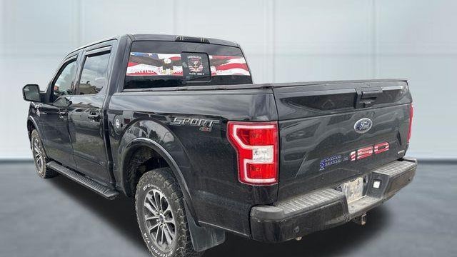 2020 Ford F-150 XL
