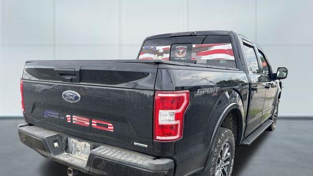 2020 Ford F-150 XL