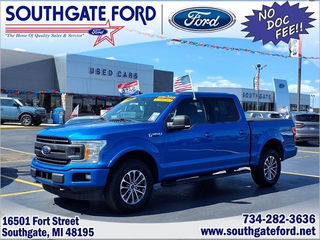 2020 Ford F-150