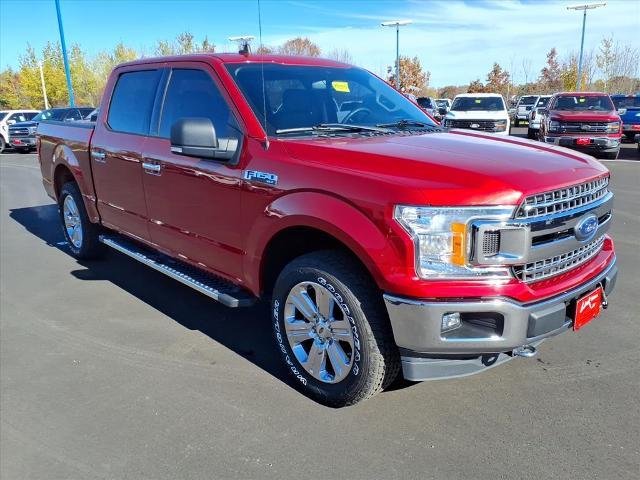 2020 Ford F-150 - $34,395