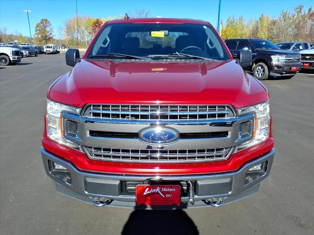 2020 Ford F-150 - $34,395