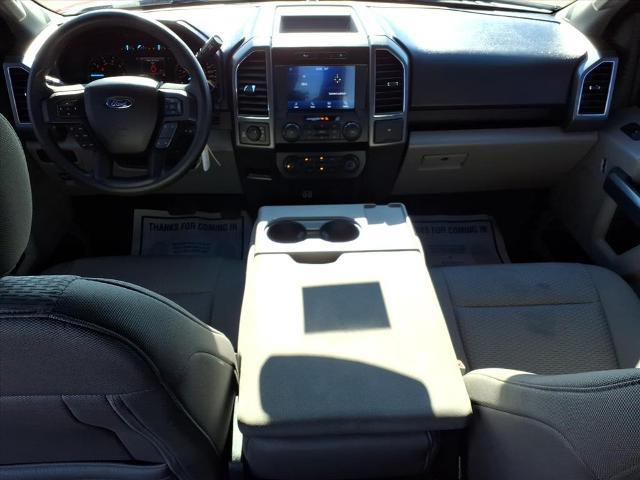 2020 Ford F-150 - $34,395