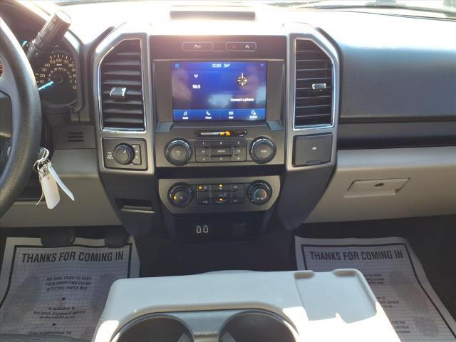 2020 Ford F-150 - $34,395