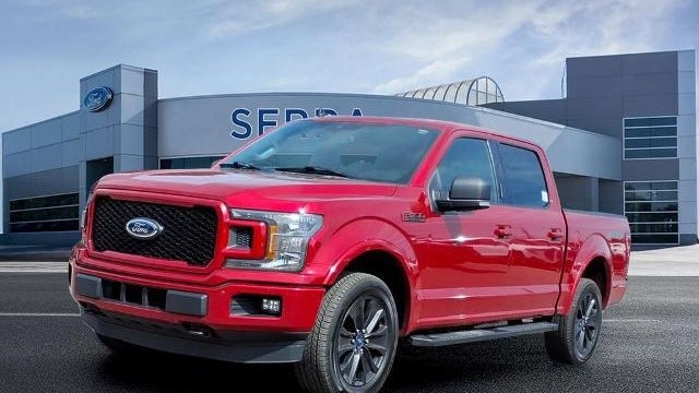Preowned 2020 Ford F-150 XL for Sale