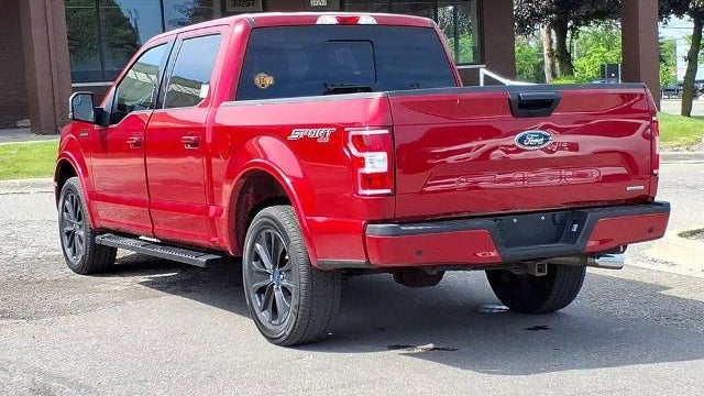 2020 Ford F-150 XL