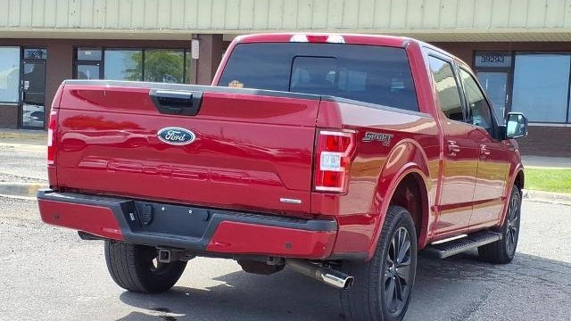 2020 Ford F-150 XL