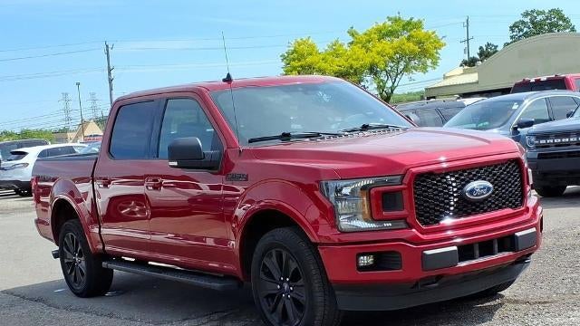 2020 Ford F-150 XL
