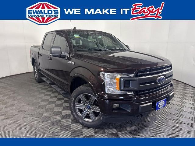 2020 Ford F-150 - $26,356