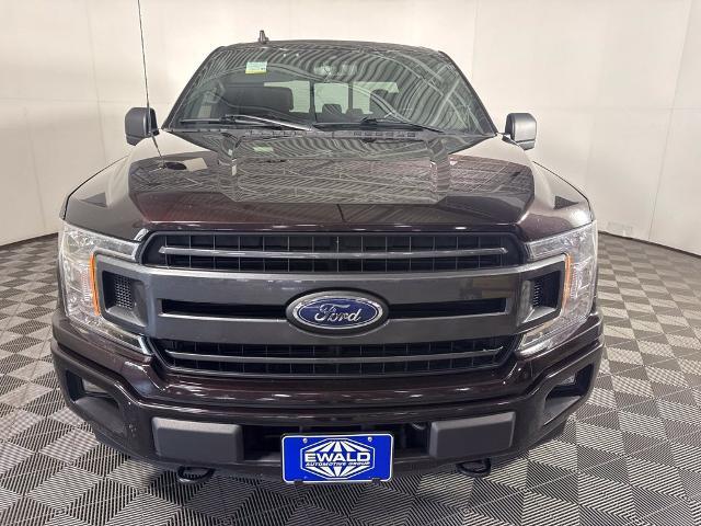2020 Ford F-150 - $26,356