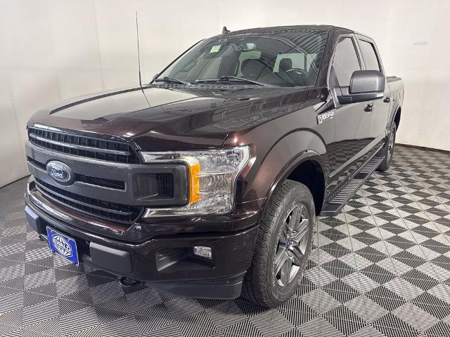 2020 Ford F-150 - $26,356