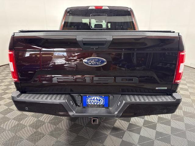 2020 Ford F-150 - $26,356