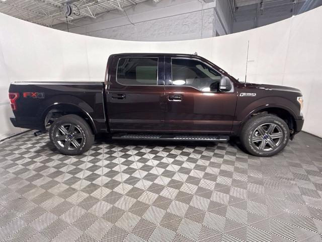 2020 Ford F-150 - $26,356