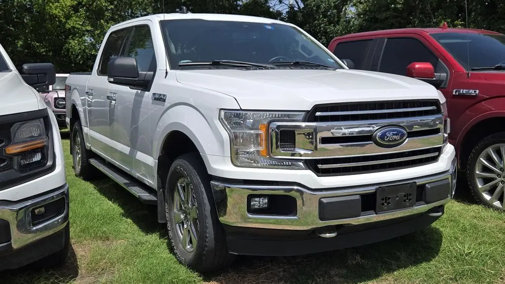 Preowned 2020 Ford F-150 XL for Sale