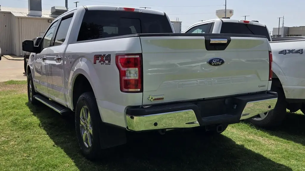 2020 Ford F-150 XL