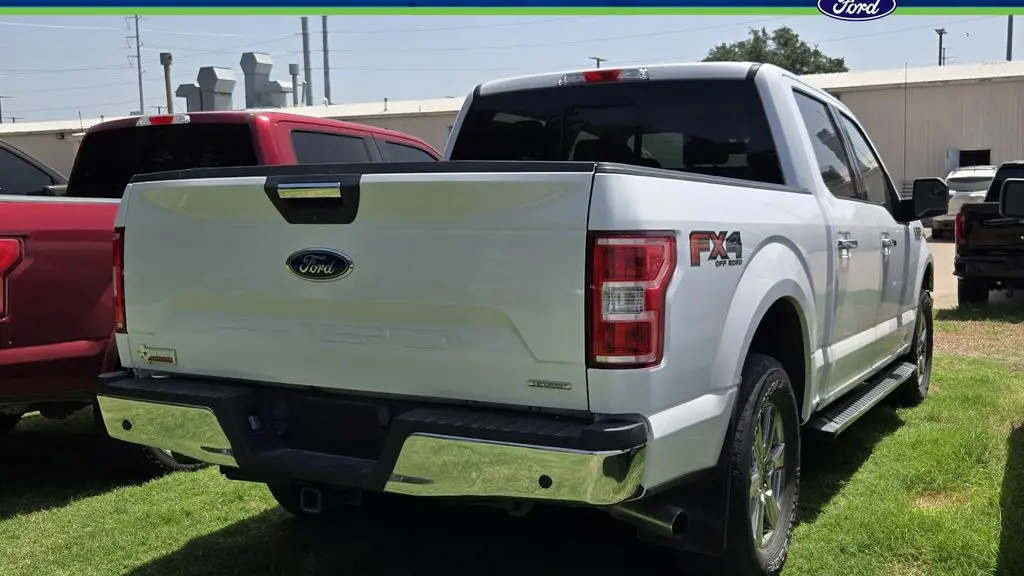 2020 Ford F-150 XL